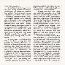 Load image into Gallery viewer, Patsy Cline : My Greatest Songs (CD, Comp)