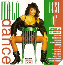 Load image into Gallery viewer, Various : Best Of Italo Dance (2xCD, Comp)
