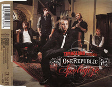Load image into Gallery viewer, Timbaland Presents OneRepublic : Apologize (CD, Maxi, Enh)