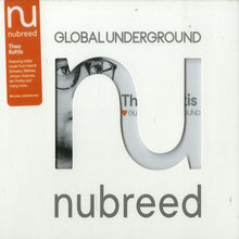 Load image into Gallery viewer, Theo Kottis : Nubreed Global Underground (2xCD, Comp, Mixed)