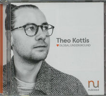 Load image into Gallery viewer, Theo Kottis : Nubreed Global Underground (2xCD, Comp, Mixed)