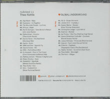 Load image into Gallery viewer, Theo Kottis : Nubreed Global Underground (2xCD, Comp, Mixed)