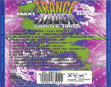 Load image into Gallery viewer, Various : Trance Raver Chapter Three (CD, Comp)