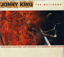 Load image into Gallery viewer, Jonny King (2) : The Meltdown (CD, Album, Dig)