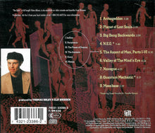 Load image into Gallery viewer, Thomas Dolby : The Gate To The Mind's Eye Soundtrack (CD, Album)
