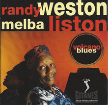 Load image into Gallery viewer, Randy Weston, Melba Liston : Volcano Blues (CD, Album)