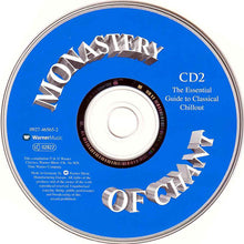Load image into Gallery viewer, Various : The Essential Guide To Classical Chillout: Monastery Of Chant (2xCD, Comp)