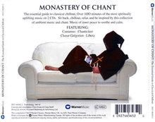 Load image into Gallery viewer, Various : The Essential Guide To Classical Chillout: Monastery Of Chant (2xCD, Comp)