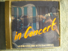 Load image into Gallery viewer, Various : Blues In Concert (CD, Album)