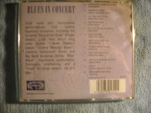 Load image into Gallery viewer, Various : Blues In Concert (CD, Album)
