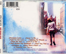 Load image into Gallery viewer, Olivia Newton-John : Back With A Heart (CD, Album)