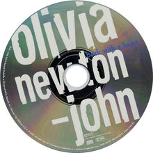 Load image into Gallery viewer, Olivia Newton-John : Back With A Heart (CD, Album)
