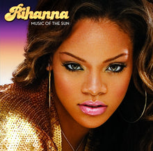Load image into Gallery viewer, Rihanna : Music Of The Sun (CD, Album)