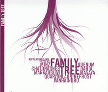 Load image into Gallery viewer, Ripperton & SamK* : Family Tree (CD, Comp)