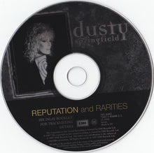 Load image into Gallery viewer, Dusty Springfield : Reputation And Rarities (CD, Album, RE, RP)