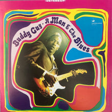 Load image into Gallery viewer, Buddy Guy : A Man And The Blues (CD, Album, RE, RM)