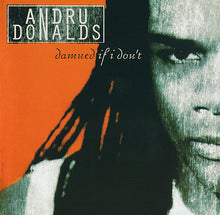 Load image into Gallery viewer, Andru Donalds : Damned If I Don't (CD, Album)
