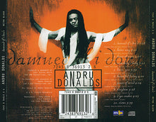 Load image into Gallery viewer, Andru Donalds : Damned If I Don't (CD, Album)