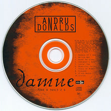 Load image into Gallery viewer, Andru Donalds : Damned If I Don't (CD, Album)
