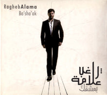 Load image into Gallery viewer, راغب علامة = Ragheb Alama* : بعشقك = Ba'sha'ak (CD, Album, Dig)