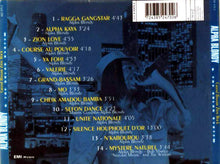 Load image into Gallery viewer, Alpha Blondy & The Solar System : Grand Bassam Zion Rock (CD, Album)