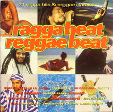 Load image into Gallery viewer, Various : Ragga Heat Reggae Beat (CD, Comp)