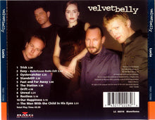 Load image into Gallery viewer, Velvet Belly : Lucia (CD, Album, RM)