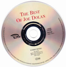 Load image into Gallery viewer, Joe Dolan : The Best Of (2xCD, Comp, RM)