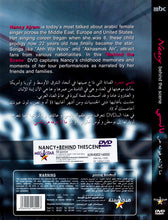 Load image into Gallery viewer, Nancy* : Behind The Scene (2xDVD-V)