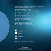 Load image into Gallery viewer, Elissa (3) : الى كل اللي بيحبوني (CD, Album, Dig)