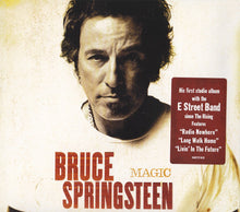 Load image into Gallery viewer, Bruce Springsteen : Magic (CD, Album, Gat)