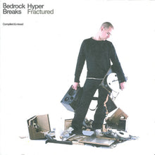 Load image into Gallery viewer, Hyper* : Fractured (2xCD, Mixed)