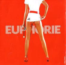 Load image into Gallery viewer, Alex C. Feat. Yass* : Euphorie (CD, Album)