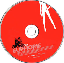 Load image into Gallery viewer, Alex C. Feat. Yass* : Euphorie (CD, Album)