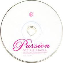 Load image into Gallery viewer, Geri Halliwell : Passion (CD, Album, Copy Prot.)