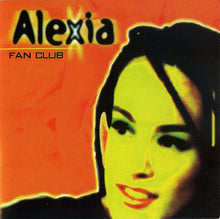 Load image into Gallery viewer, Alexia : Fan Club (CD, Album)