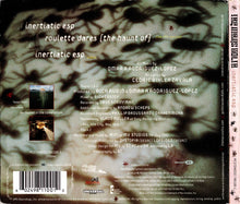 Load image into Gallery viewer, The Mars Volta : Inertiatic ESP (CD, Single, Enh, Ltd)