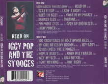 Load image into Gallery viewer, Iggy Pop And The Stooges* : Head On (2xCD, Comp)