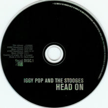 Load image into Gallery viewer, Iggy Pop And The Stooges* : Head On (2xCD, Comp)