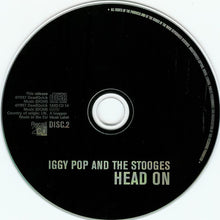 Load image into Gallery viewer, Iggy Pop And The Stooges* : Head On (2xCD, Comp)