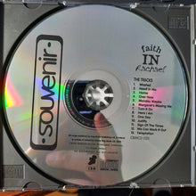 Load image into Gallery viewer, Faith In Rachael : Souvenir (CD, Album)