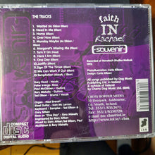 Load image into Gallery viewer, Faith In Rachael : Souvenir (CD, Album)