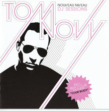 Load image into Gallery viewer, Tom Novy : Nouveau Niveau DJ Sessions (2xCD, Comp, Mixed)