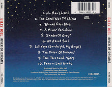 Load image into Gallery viewer, Billy Joel : River Of Dreams (CD, Album)