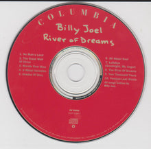 Load image into Gallery viewer, Billy Joel : River Of Dreams (CD, Album)