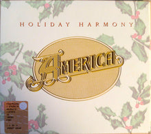 Load image into Gallery viewer, America (2) : Holiday Harmony (CD, Album, Dig)