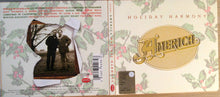 Load image into Gallery viewer, America (2) : Holiday Harmony (CD, Album, Dig)