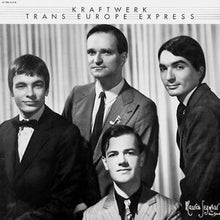 Load image into Gallery viewer, Kraftwerk : Trans Europe Express (LP, Album, RE, Pur)