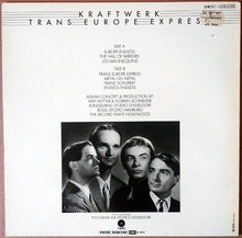 Load image into Gallery viewer, Kraftwerk : Trans Europe Express (LP, Album, RE, Pur)
