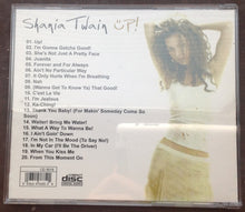 Load image into Gallery viewer, Shania Twain : Up! (CD, Album)